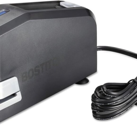 Impulse Drive, 30 Sheet Electric Stapler, No Jam Technology, Easy Reload, Black - Picture 2 of 6